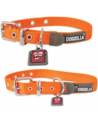 Nylon City Dog Collar