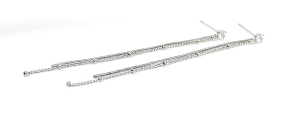 Dejavu Surgical Steel Earring