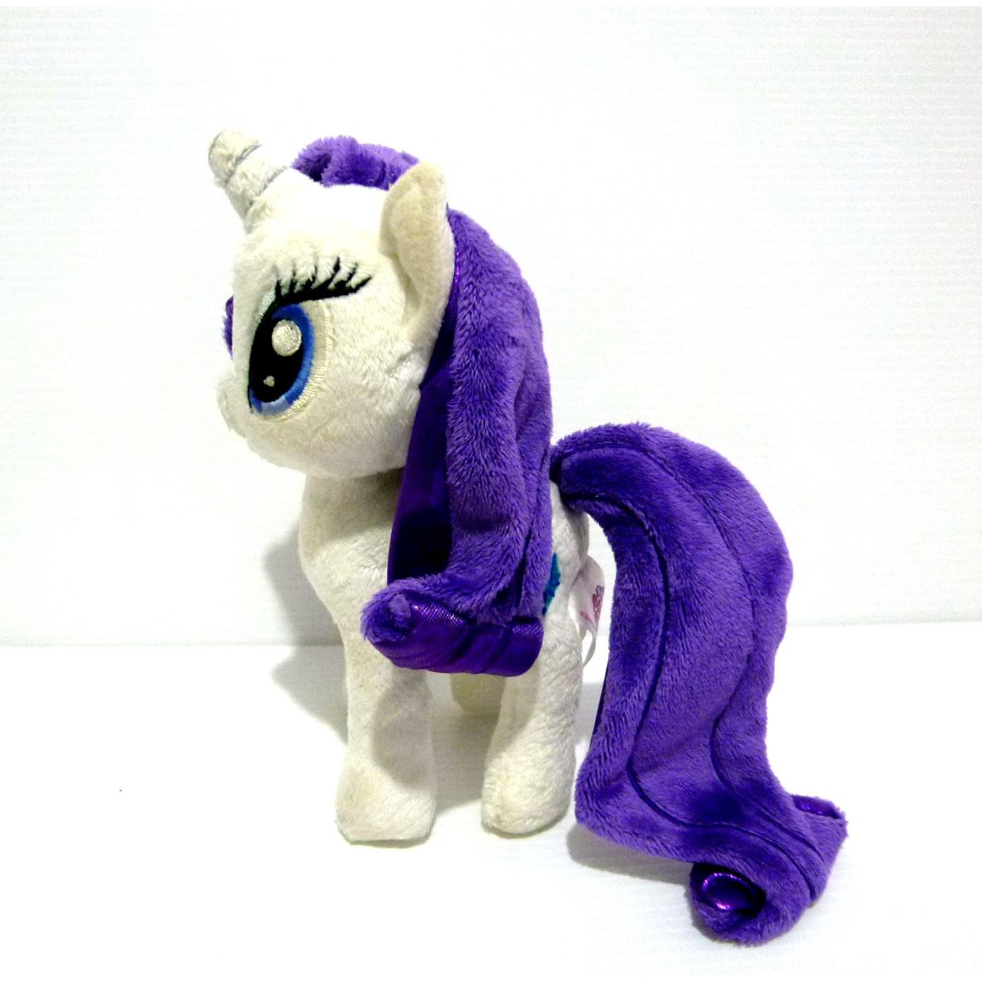 Boneka Rarity My Little Pony Original NICI Germany