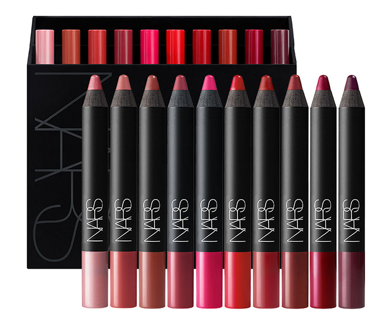 Insatiable Velvet Matte Lip Pencil Vault