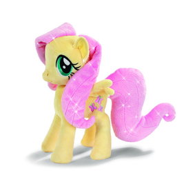 NICI 20cm My Little Pony fluttershy standing plush