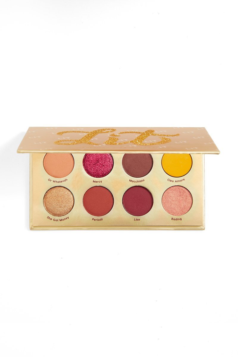 Bretman - Lit Palette