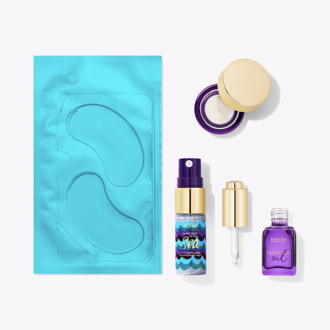 Party Prep Skincare Set