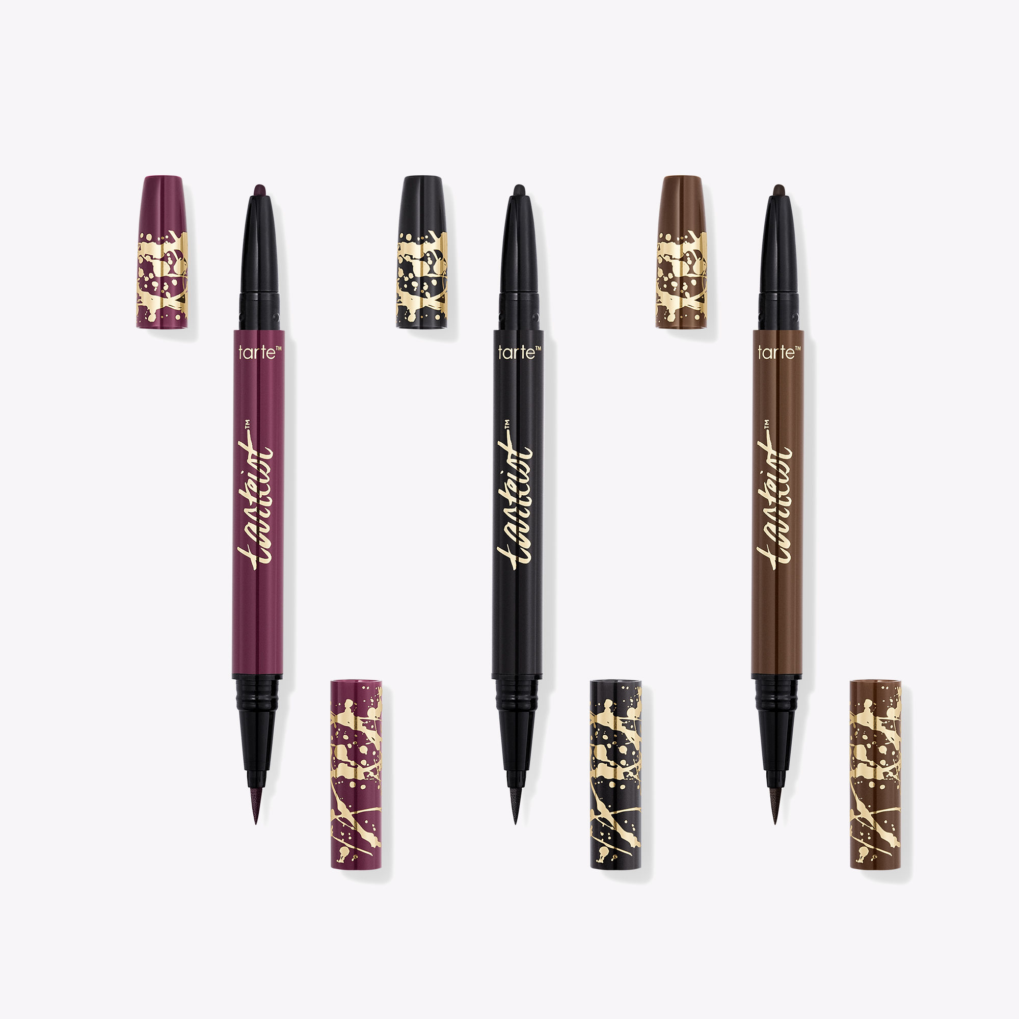 Deluxe Tarteist Dream Team Liner Trio