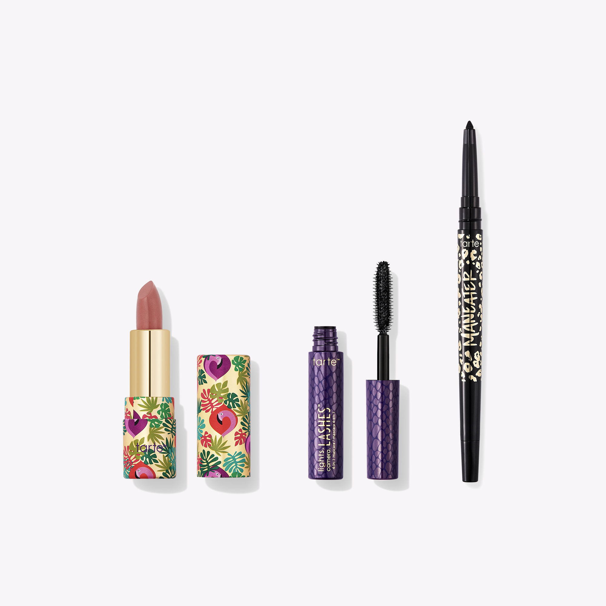 Full Face Of Fab Color Collection