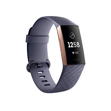 Charge 3 Advanced Fitness Tracker