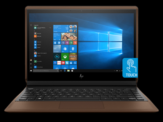 HP Spectre Folio