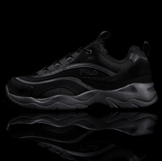 Fila RAY ALL BLACK