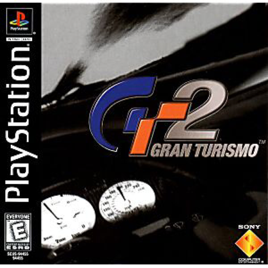 Gran Turismo 2