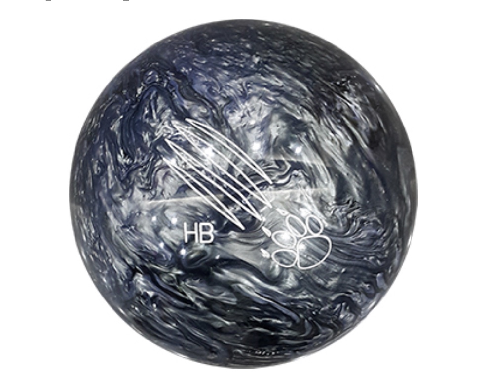 Honey badger black/grey/silver