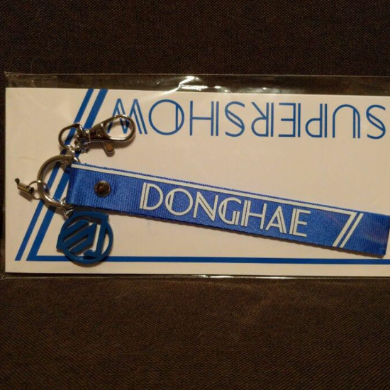 Donghae Strap