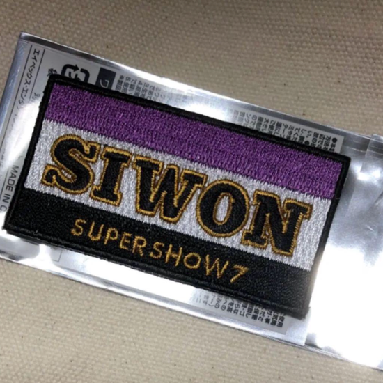 Siwon Patch