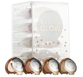 Shimmering Skin Perfector Pressed Highlighter Mini Macaron Set