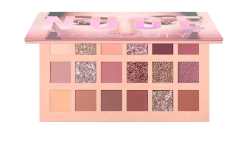 The New Nude Eyeshadow Palette