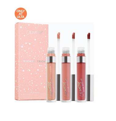 Wicked Trick Lip Bundle