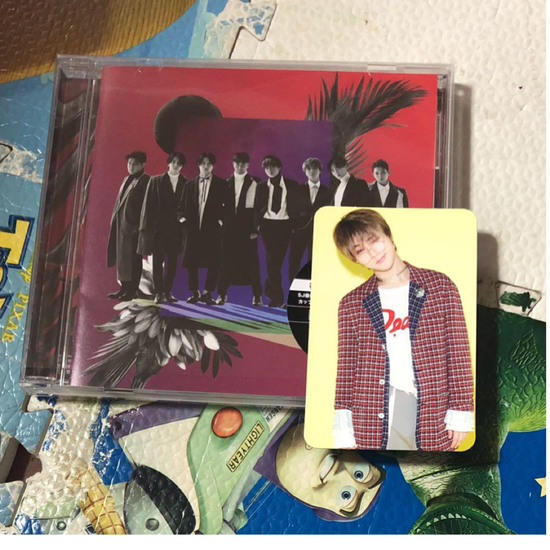 Yesung PC CD