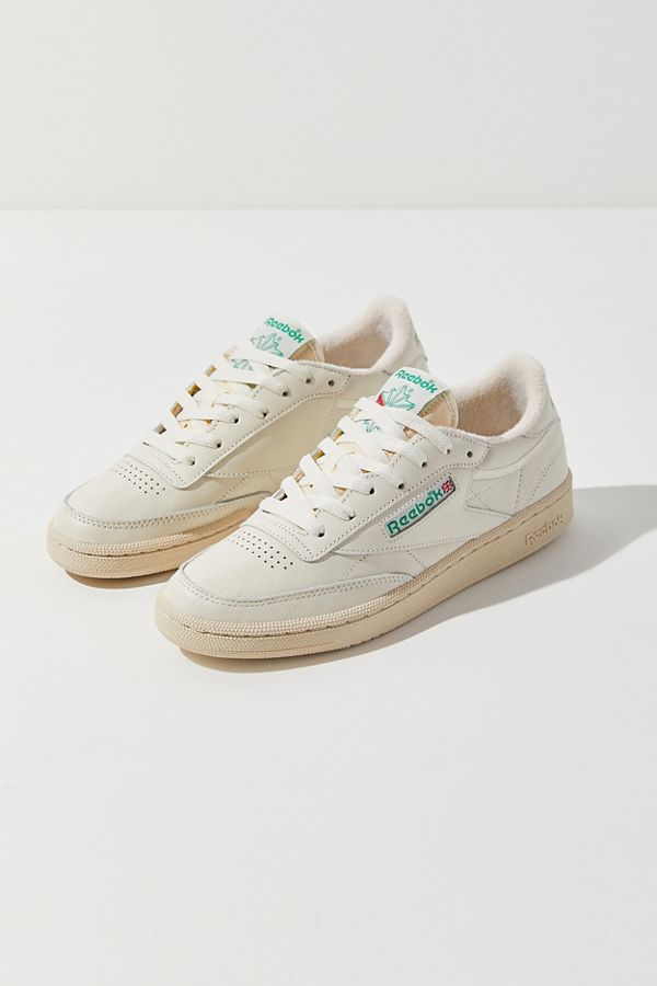 Club C Vintage Sneakers