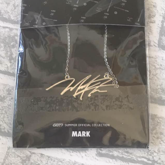 Mark set