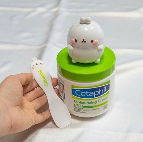 Molang Moisturing Cream