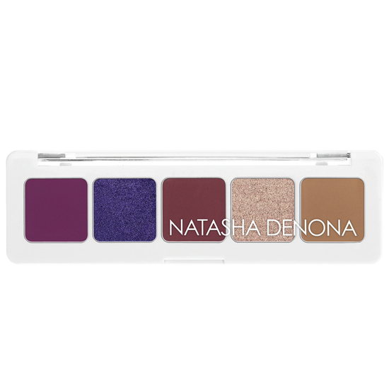 Mini Lila Eyeshadow Palette