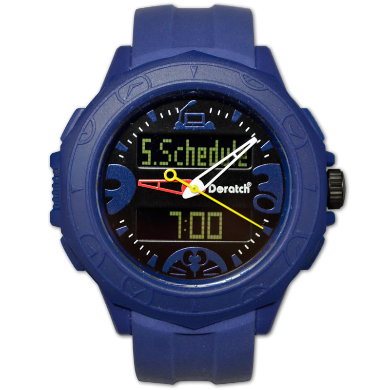 Doraemon Watch