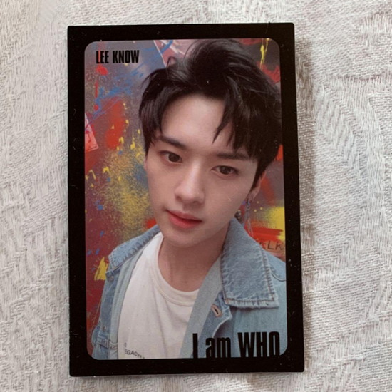 Minho IAW Card