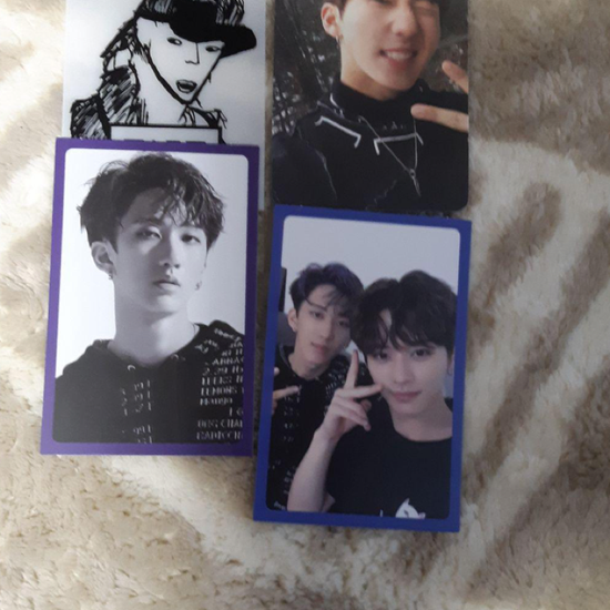 IAY Card set