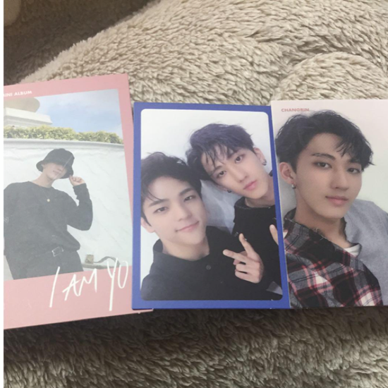Changbin card set