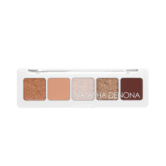 Mini Nude Eyeshadow Palette