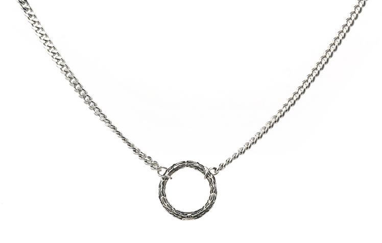 FLAME RING NECKLACES A