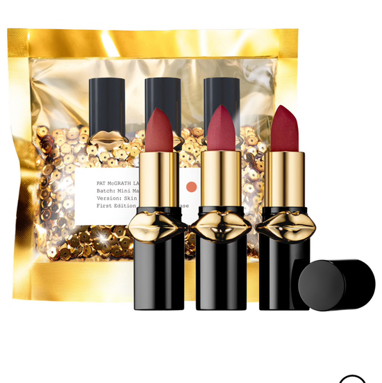 LUST Mini MatteTrance Lipstick Trio