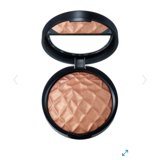 Baked Gelato Swirl Illuminator - Rose Glow