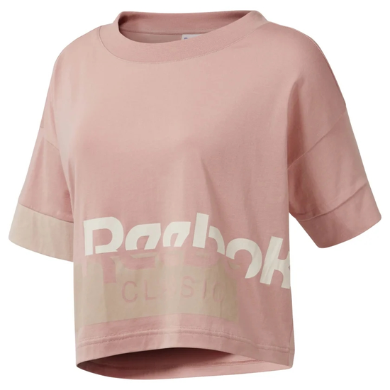 CLASSICS CROPPED TEE