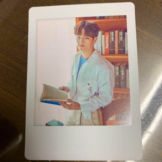 Woojin card