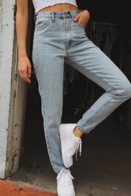 Jane Light Wash Jeans