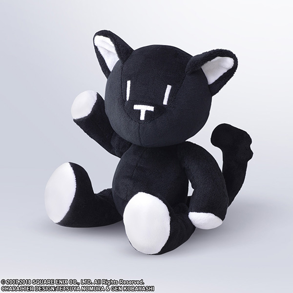 Mr Mew Plush