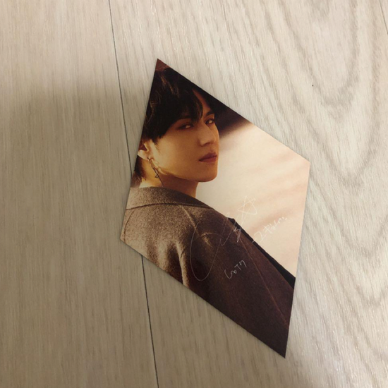 Yugyeom Card 2