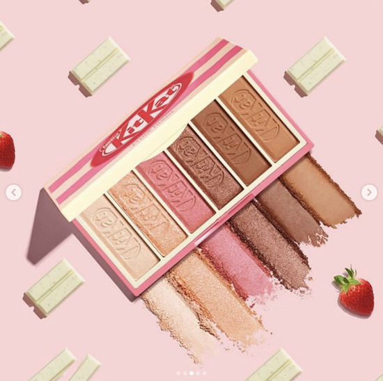 Kit Kat Mini Eyeshadow Palette