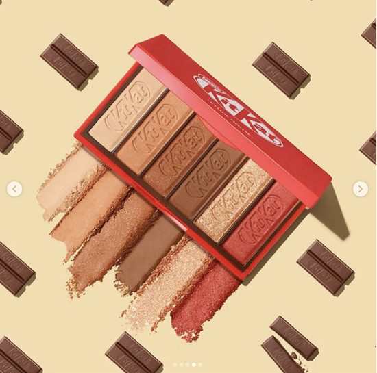 Kit Kat Mini Eyeshadow Palette