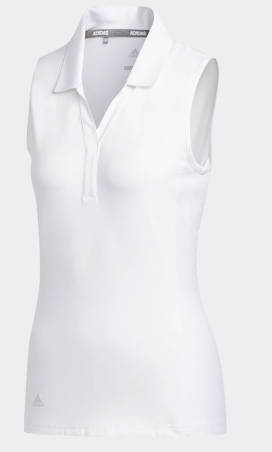 Rangewear Sleeveless Polo Shirt