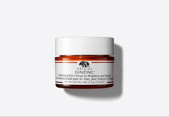 Ginzing Refreshing Eye Cream