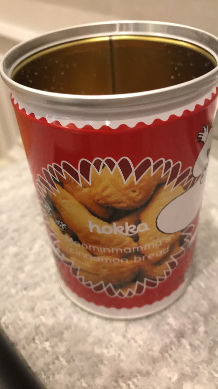 Cinnamon Sugar Cookies