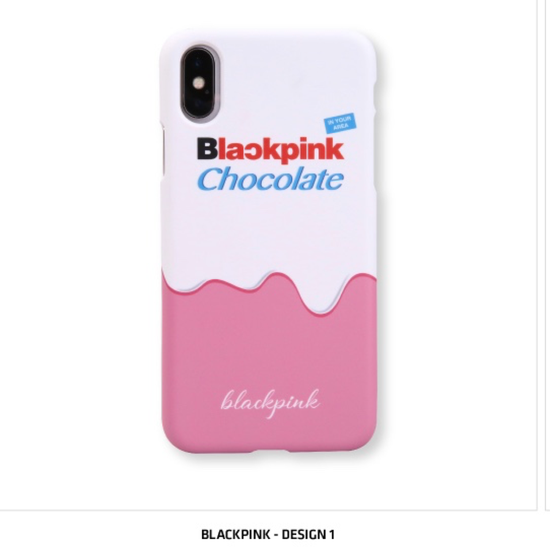 Blackpink Valentine edition Phonecase
