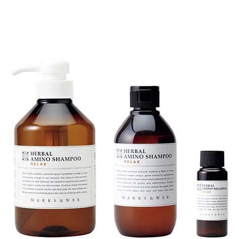 Herbal Amino Shampoo Relax 250ml