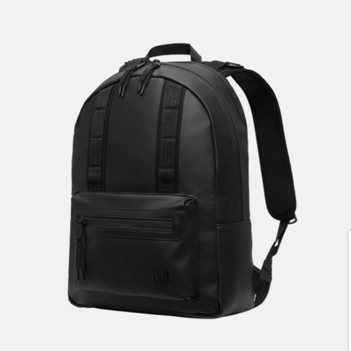 The Avenue Street Pack (Black)