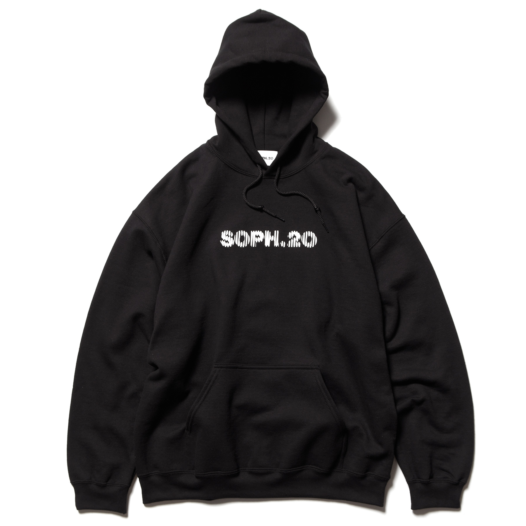 SOPH.20 PULL OVER SWEAT HOODY