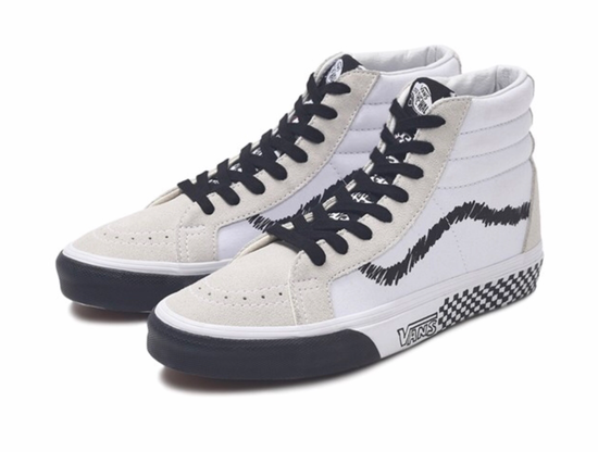 SK8-Hi Dashes
