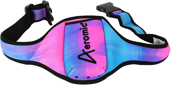 Standard Special Edition Mic Belt - Flow - Blue, Pink, Purple