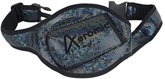 Hipster Special Edition Mic Belt - Sparkle Black