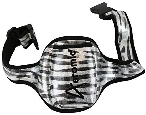 Pouch Belt Special Edition Standard - Silver Flame